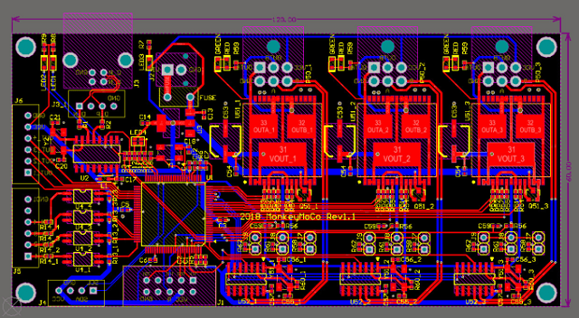 PCB Layout