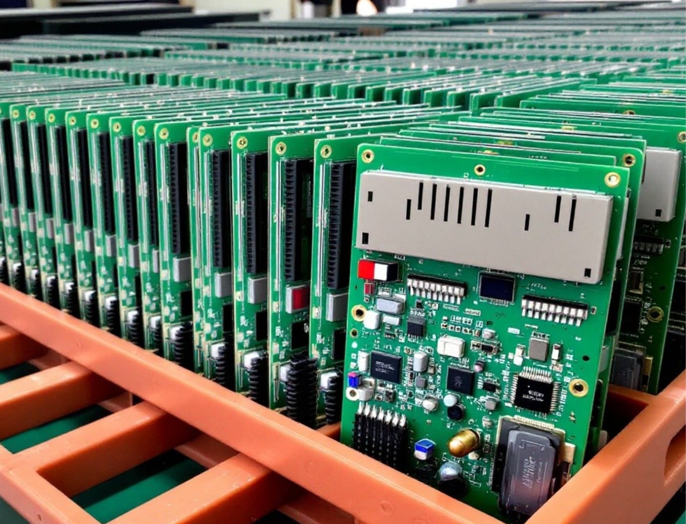 PCB Manufacturing