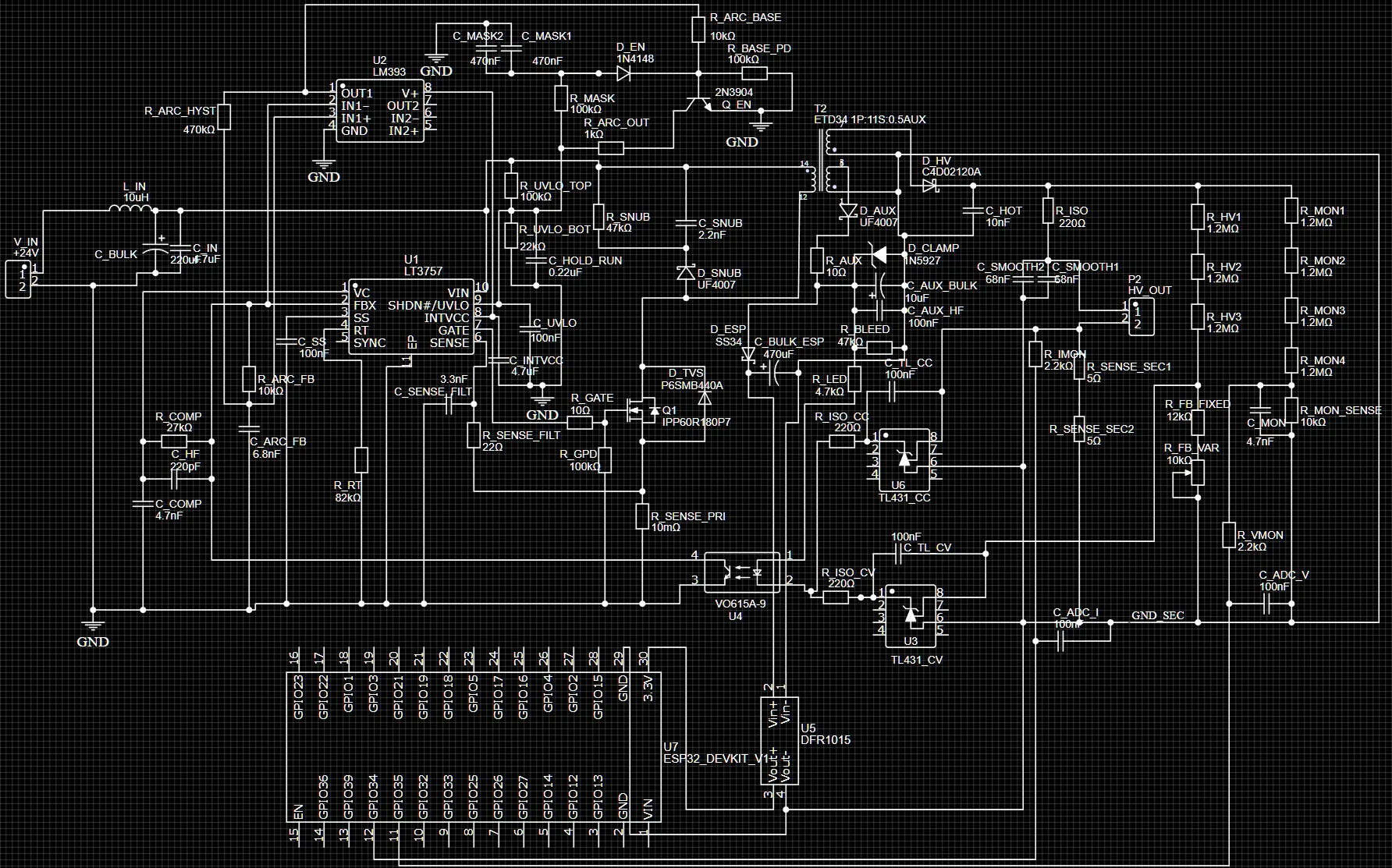 Electronic Diagrams